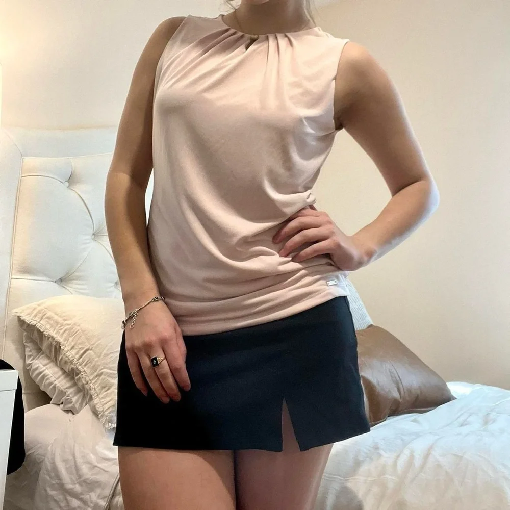 Pink Blouse - Picture 1 of 3